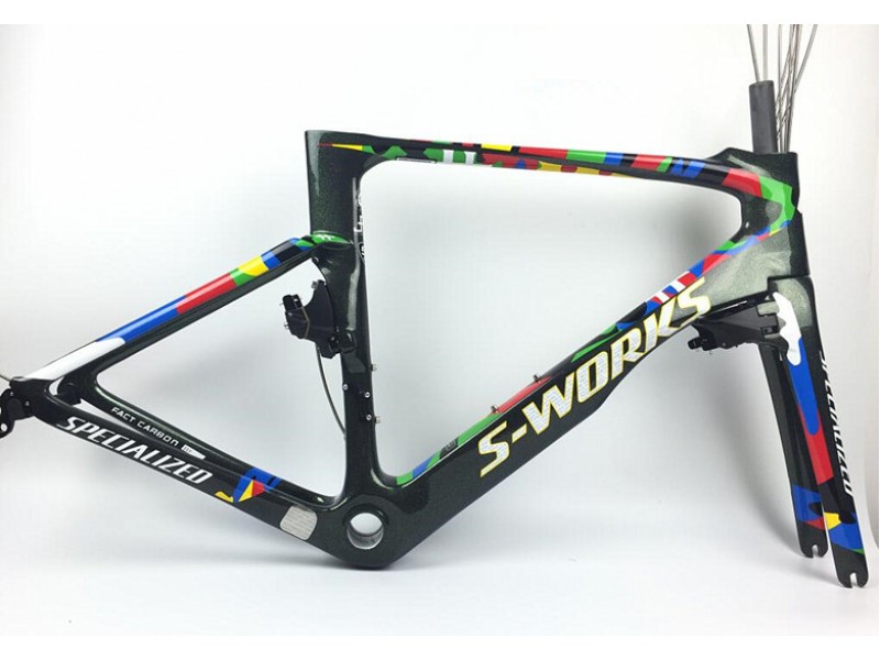 S works best sale venge vias frameset